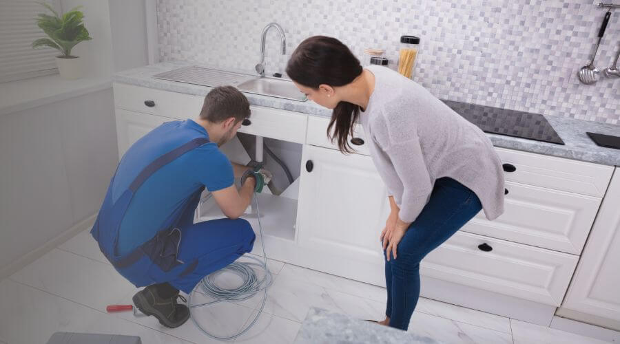 Local water heater installation in Oxbow, ME